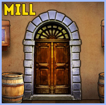 Escape from mill house